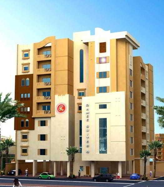 Ramee Suite Apartment 4 Manama Exterior photo